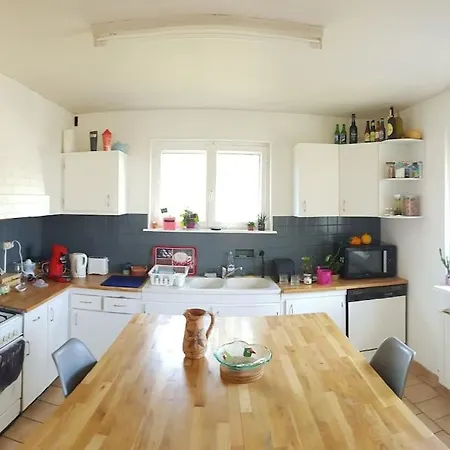 Maison A Deux Pas De Gerardmer Vakantiehuis Le Tholy