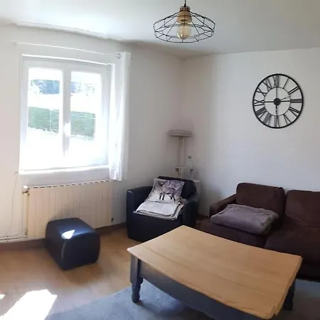 Maison A Deux Pas De Gerardmer Vakantiehuis *