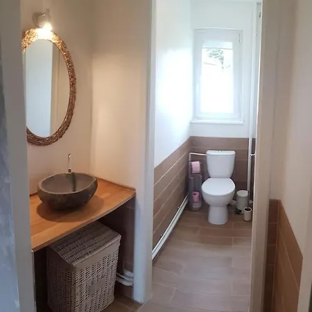 Vakantiehuis Maison A Deux Pas De Gerardmer *