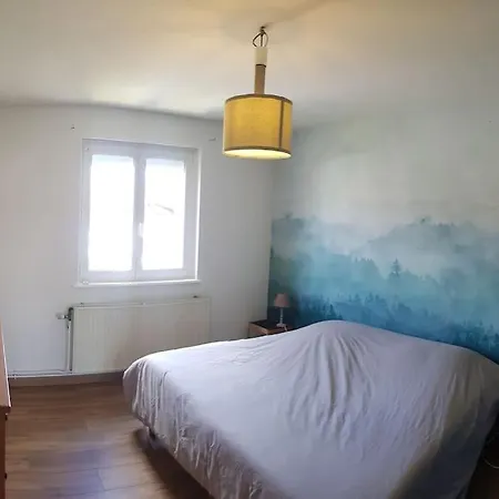 Maison A Deux Pas De Gerardmer Vakantiehuis Le Tholy