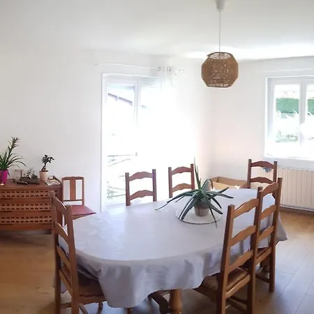 Vakantiehuis Maison A Deux Pas De Gerardmer