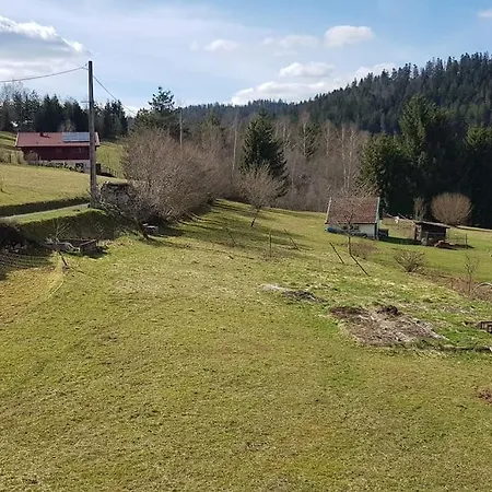Maison A Deux Pas De Gerardmer Vakantiehuis *