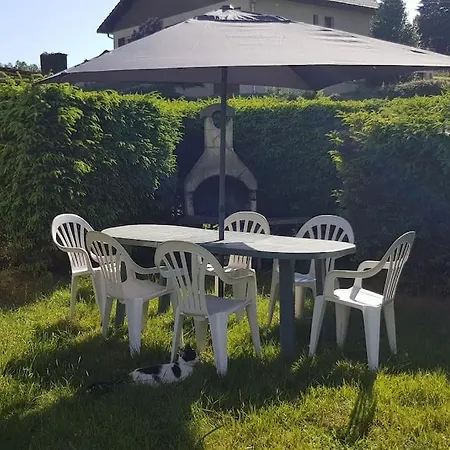 Vakantiehuis Maison A Deux Pas De Gerardmer *